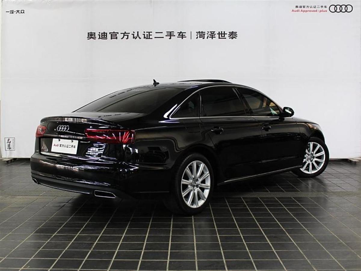 奧迪 奧迪A4L  2018款 30周年年型 30 TFSI 進取型圖片