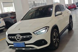奔馳GLA 奔馳 改款 GLA 200