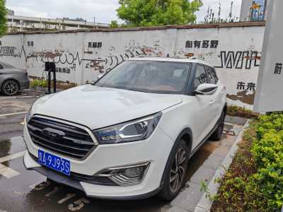 2018年8月 眾泰 T300 1.5T CVT尊享型圖片