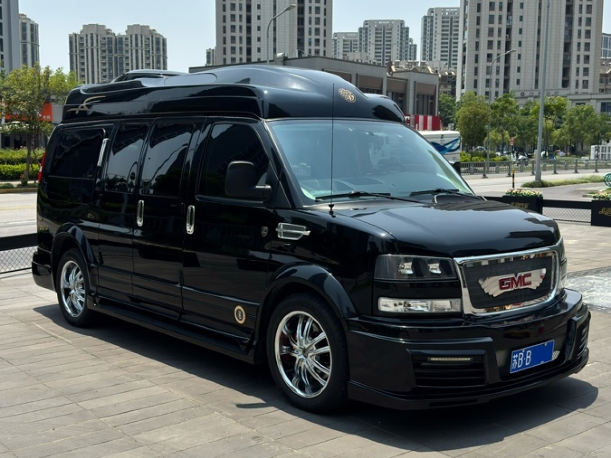 GMC SAVANA  2016款 5.3L 1500 兩驅(qū)雅仕版圖片