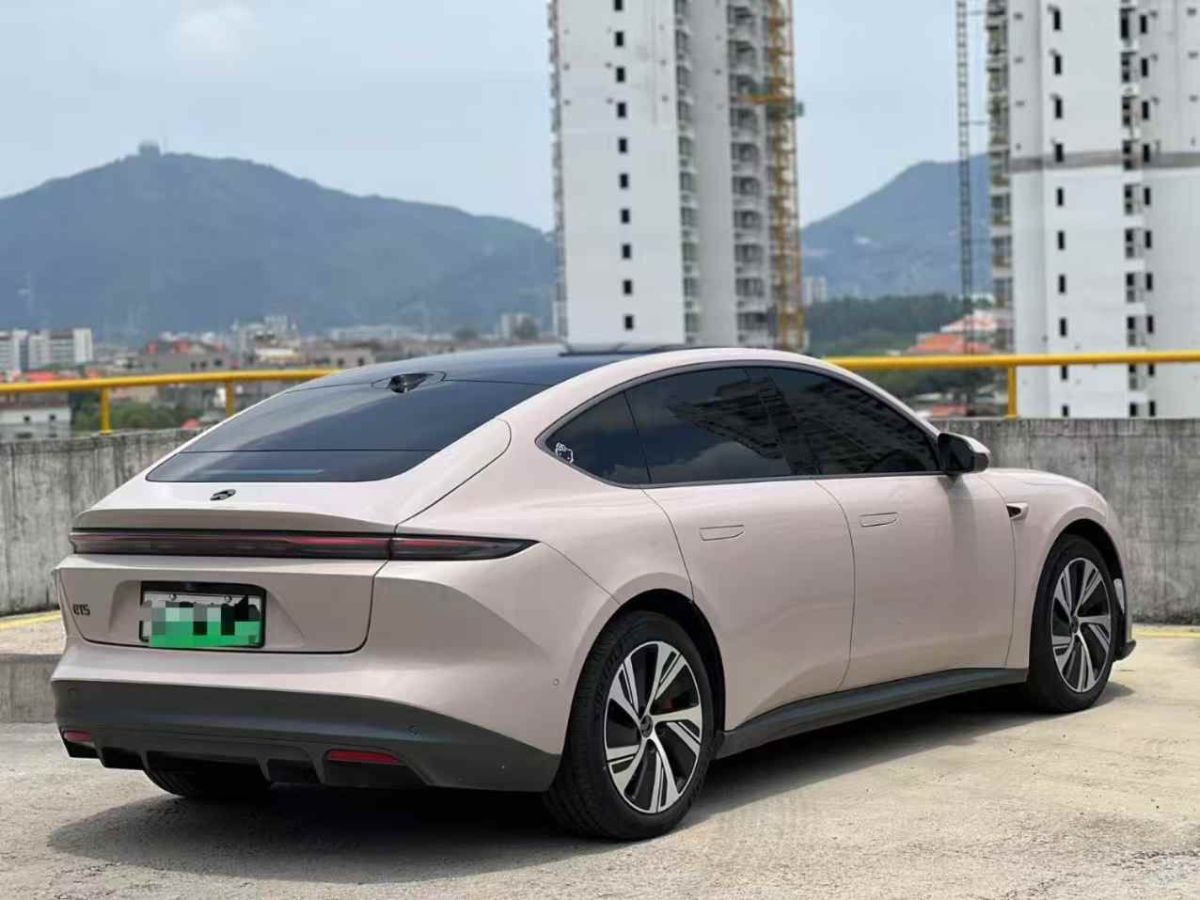 蔚來 蔚來EC6  2023款 100kWh圖片