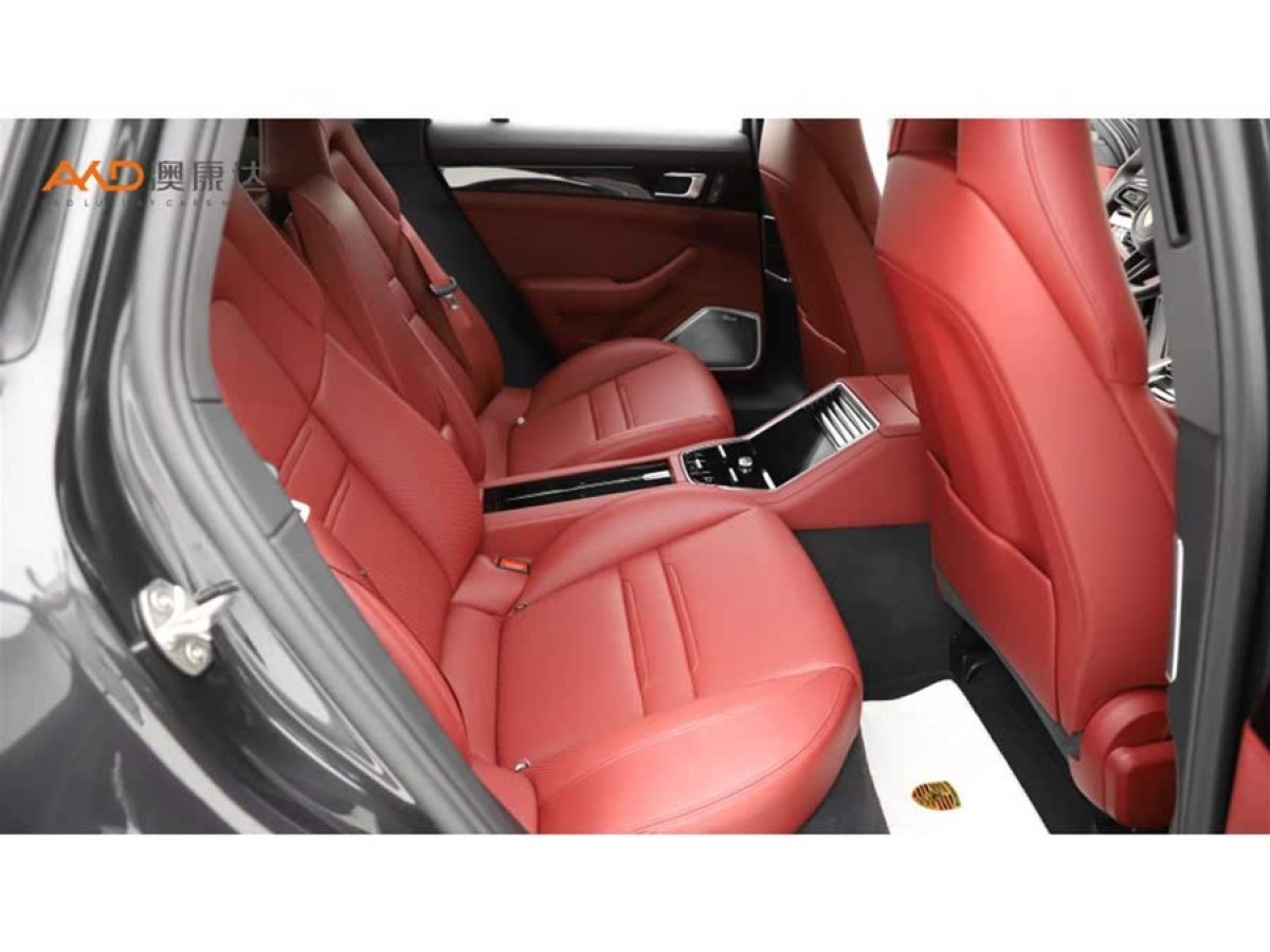 保時捷 Panamera  2022款 Panamera 2.9T 鉑金版圖片