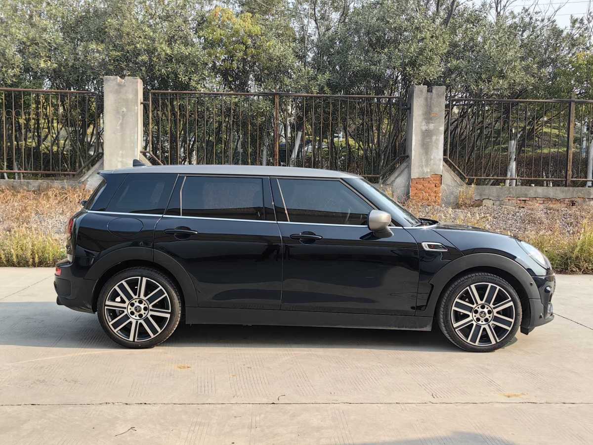 MINI CLUBMAN  2023款 改款 2.0T COOPER S 鑒賞家圖片