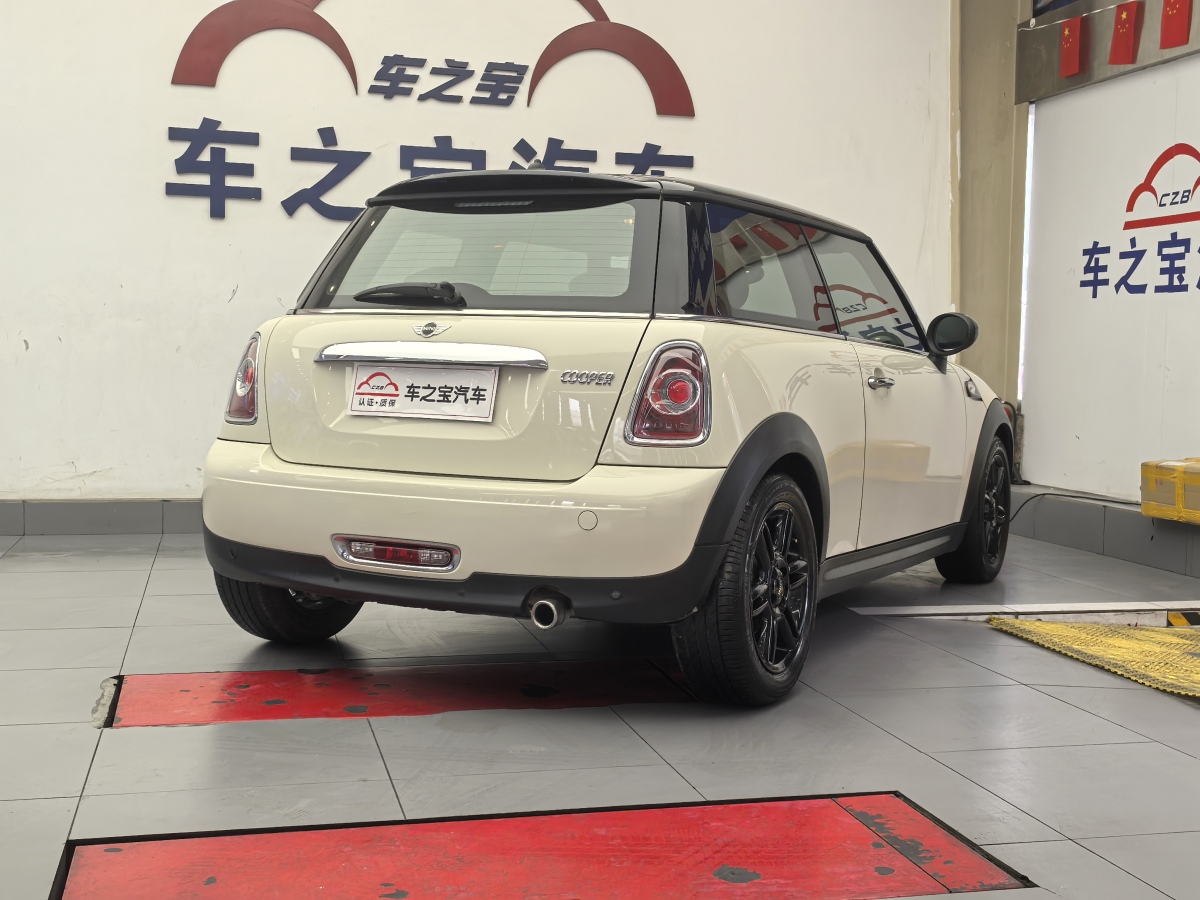 MINI MINI  2012款 1.6L COOPER Baker Street圖片