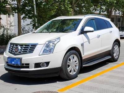 2013年3月 凯迪拉克 SRX(进口) 3.0L 精英型图片