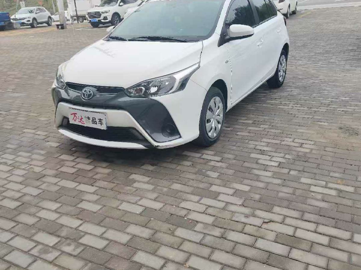 豐田 YARiS L 致享  2019款 1.5G CVT炫動(dòng)版 國VI圖片