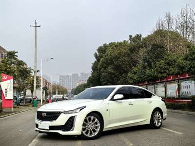 2022年11月 凯迪拉克 CT5 28T 豪华型图片