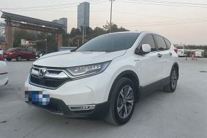 CR-V 本田 锐・混动 2.0L 两驱净速版 国VI