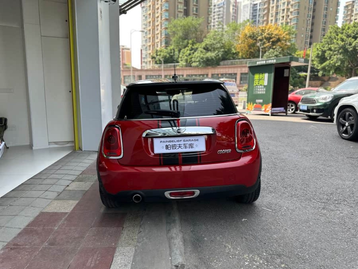 MINI CLUBMAN  2016款 改款 1.5T COOPER圖片