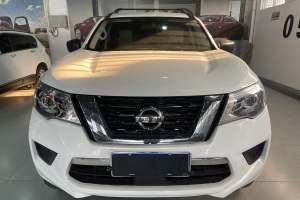 途達(dá) 日產(chǎn) 2.5L 手動(dòng)兩驅(qū)精英版