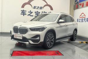 宝马X1 宝马 改款 xDrive25Li 尊享型