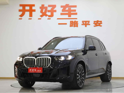 2023年11月 宝马 宝马X5 xDrive 40Li M运动曜夜套装图片