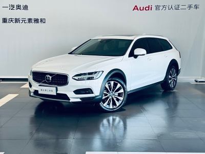 2021年9月 沃尔沃 V90(进口) Cross Country B5 AWD 智远版图片