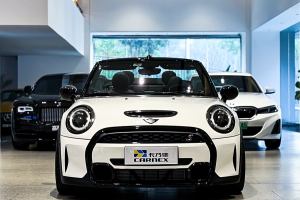 MINI MINI 2.0T COOPER S CABRIO 藝術(shù)家