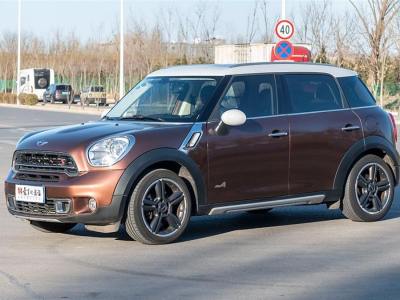 2015年2月 MINI COUNTRYMAN 1.6T COOPER S ALL4圖片