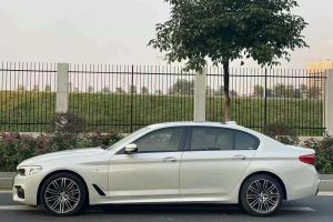 宝马5系 宝马 520Li 2.0T 典雅型