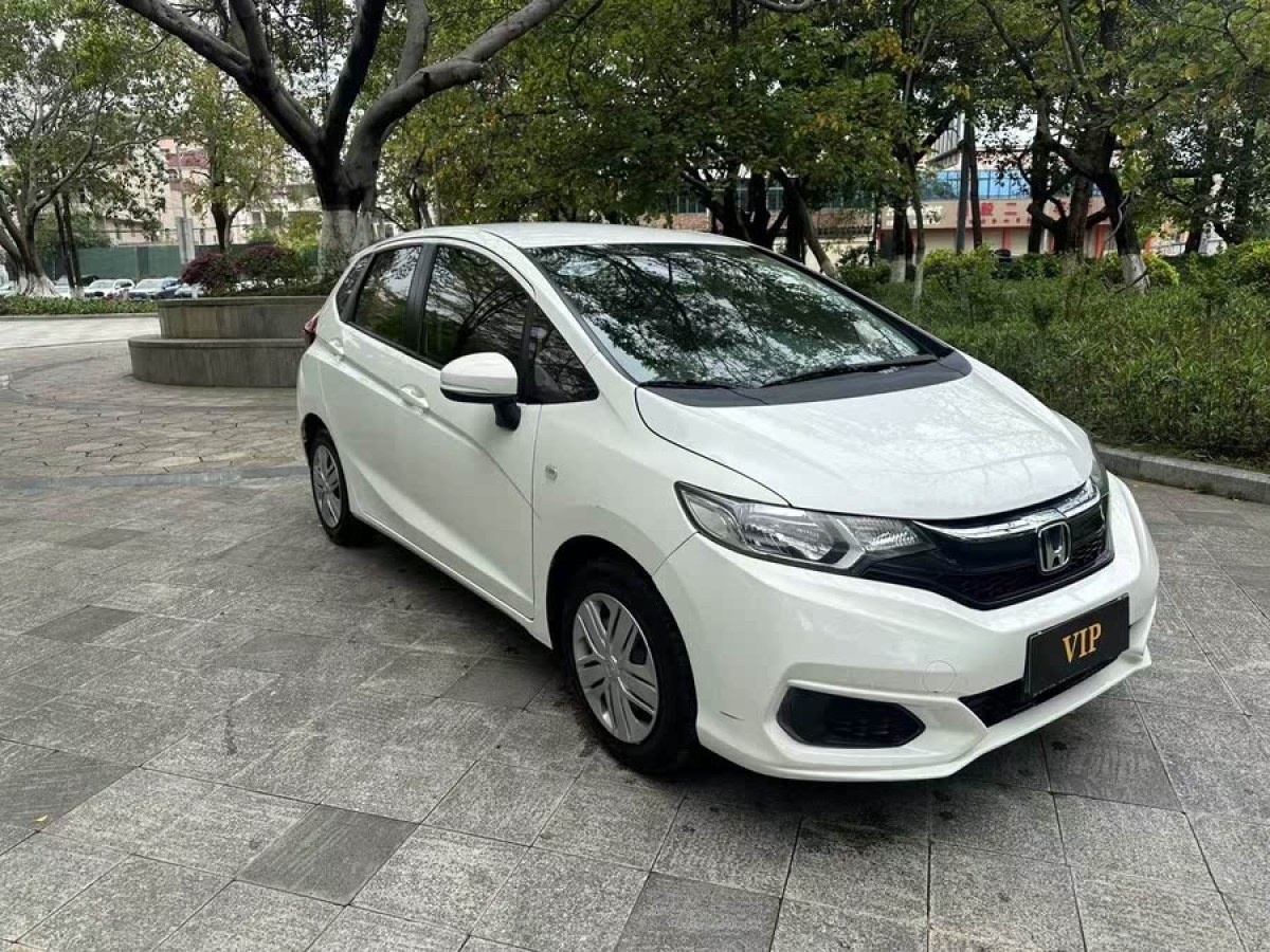 本田 飛度  2018款 1.5L CVT舒適版圖片