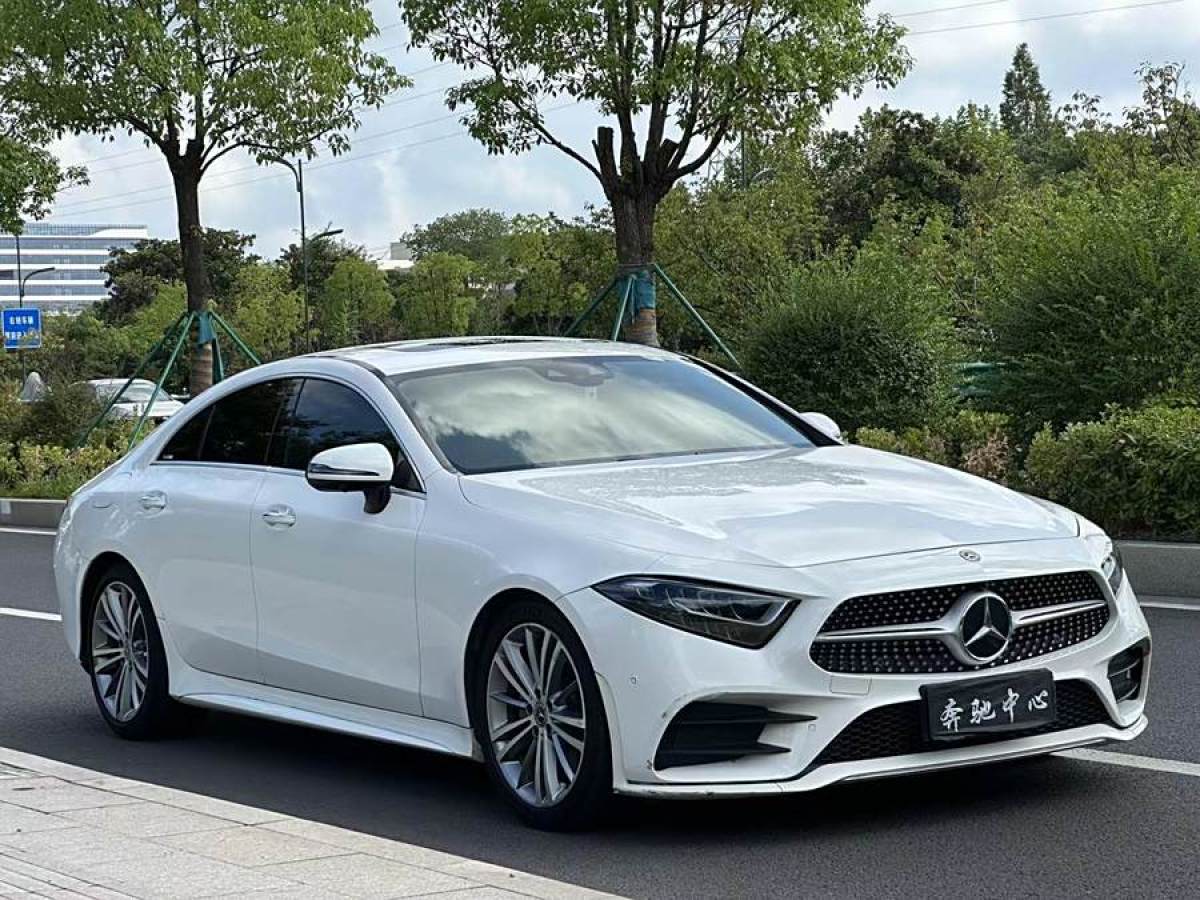 奔馳 奔馳CLS級  2023款 改款 CLS 300 動感型圖片