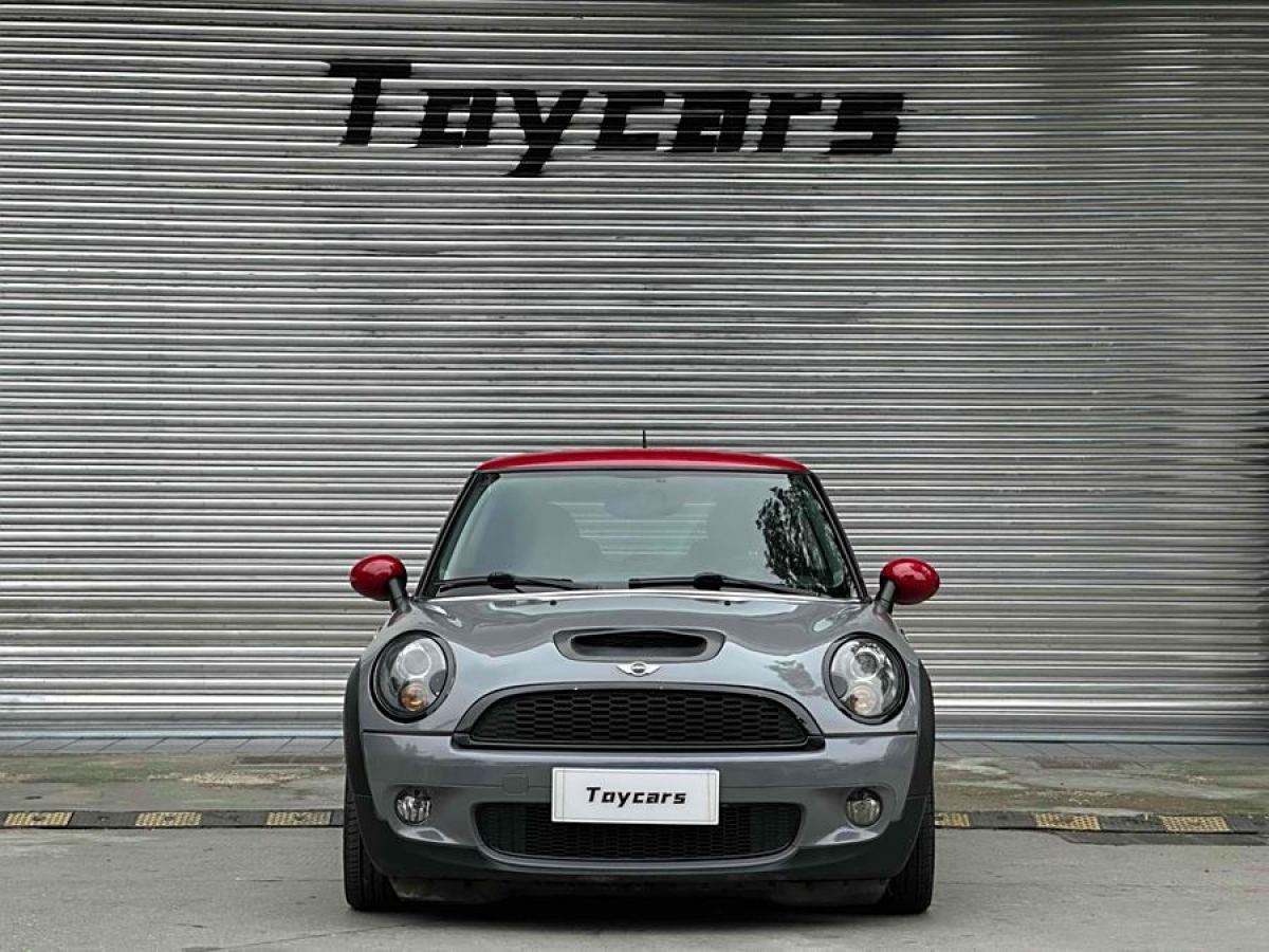 MINI MINI  2010款 1.6T COOPER S 50 Camden圖片