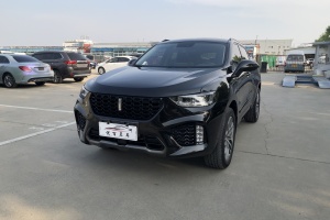 VV5 WEY 2.0T 超豪型