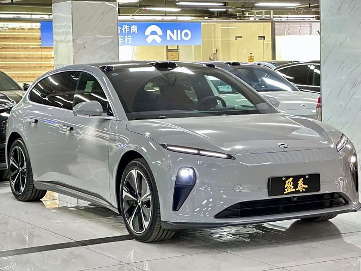 蔚來 蔚來ET5T  2024款 75kWh Touring圖片