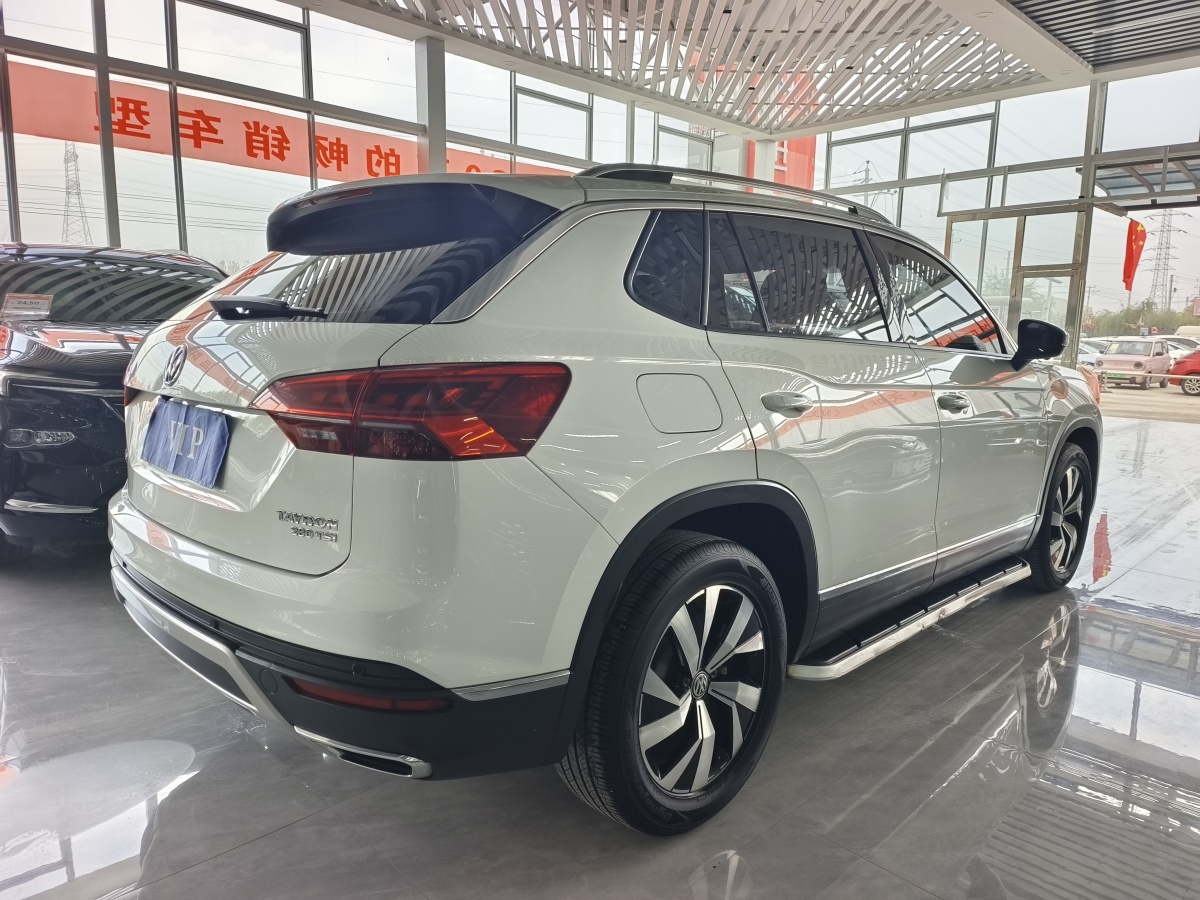 大眾 探岳  2019款 280TSI 兩驅(qū)豪華型圖片