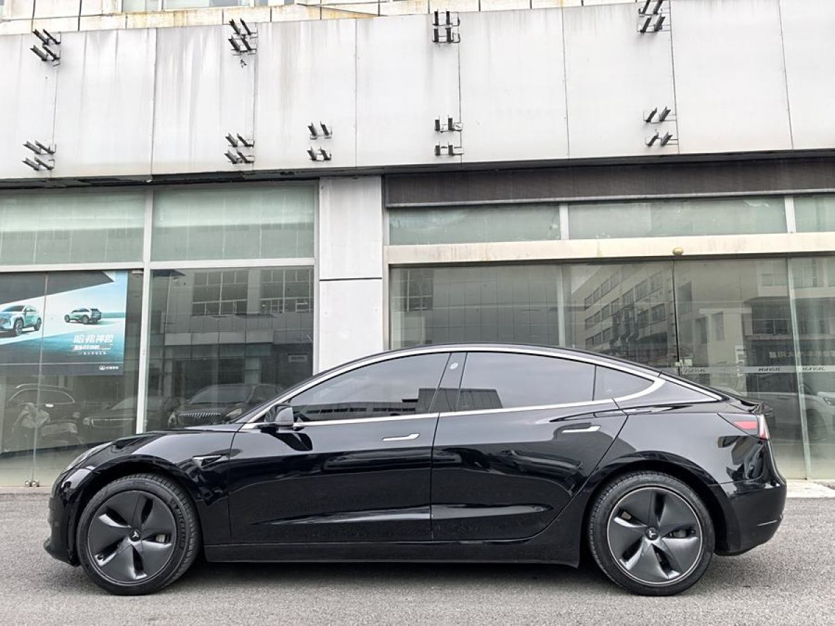 特斯拉 Model 3  2020款 改款 標(biāo)準(zhǔn)續(xù)航后驅(qū)升級(jí)版圖片