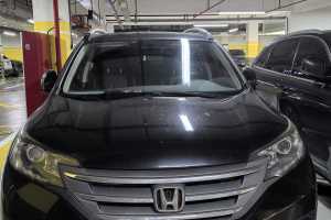 CR-V 本田 2.4L 兩驅(qū)豪華版