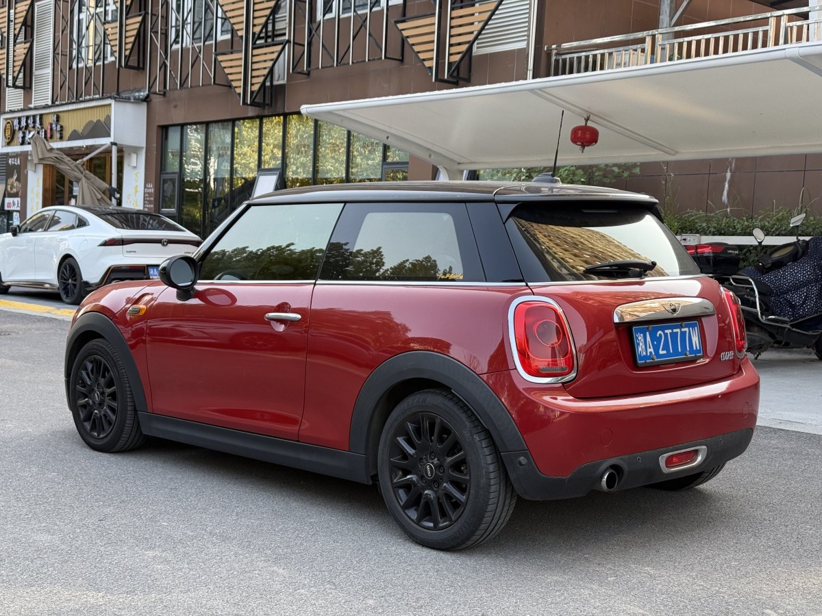 MINI MINI  2014款 1.5T COOPER Fun圖片