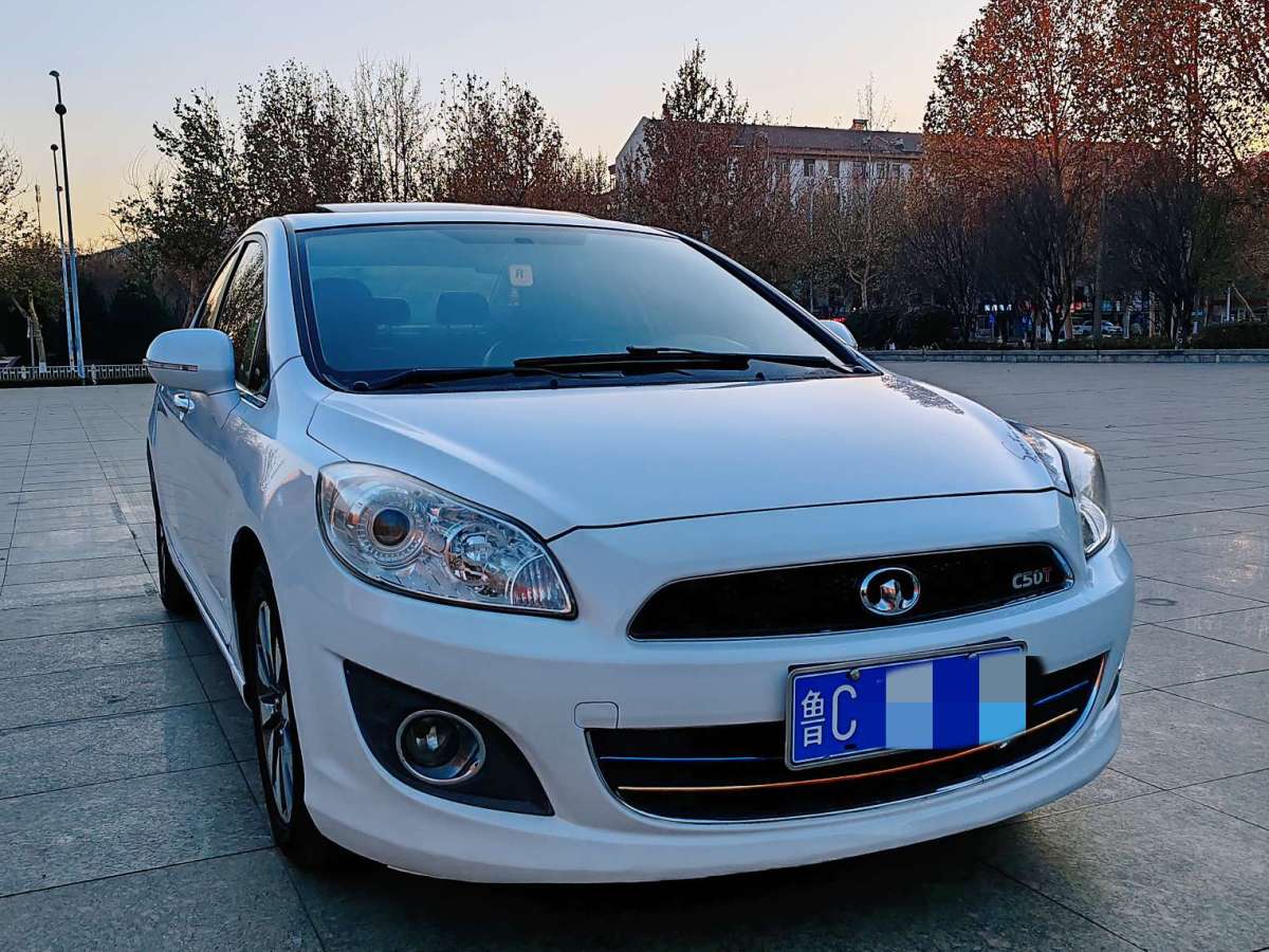 長(zhǎng)城 C50  2013款 1.5T 手動(dòng)精英型圖片