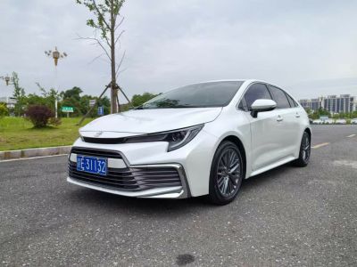 2023年3月 丰田 凌尚 2.0L 尊贵版图片