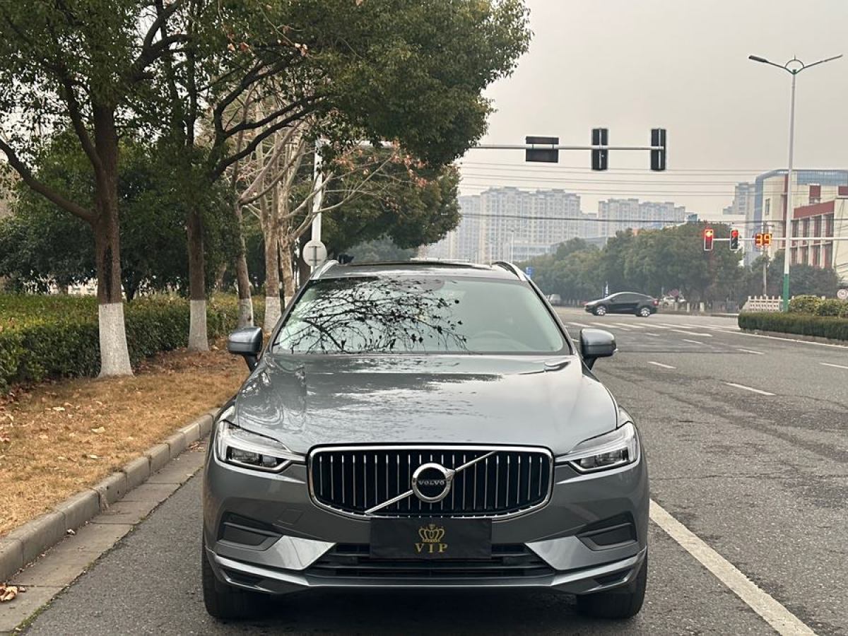 沃爾沃 XC60  2018款 T5 四驅(qū)智逸版圖片