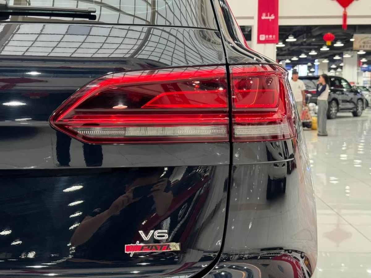 大眾 途銳  2019款 3.0TSI 銳鋒版 國VI圖片