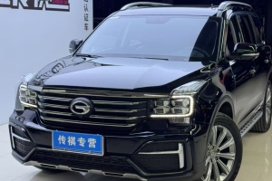 GS8 广汽传祺 390T 两驱豪华版（七座）