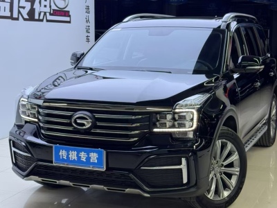 2020年1月 广汽传祺 GS8 390T 两驱豪华版（七座）图片