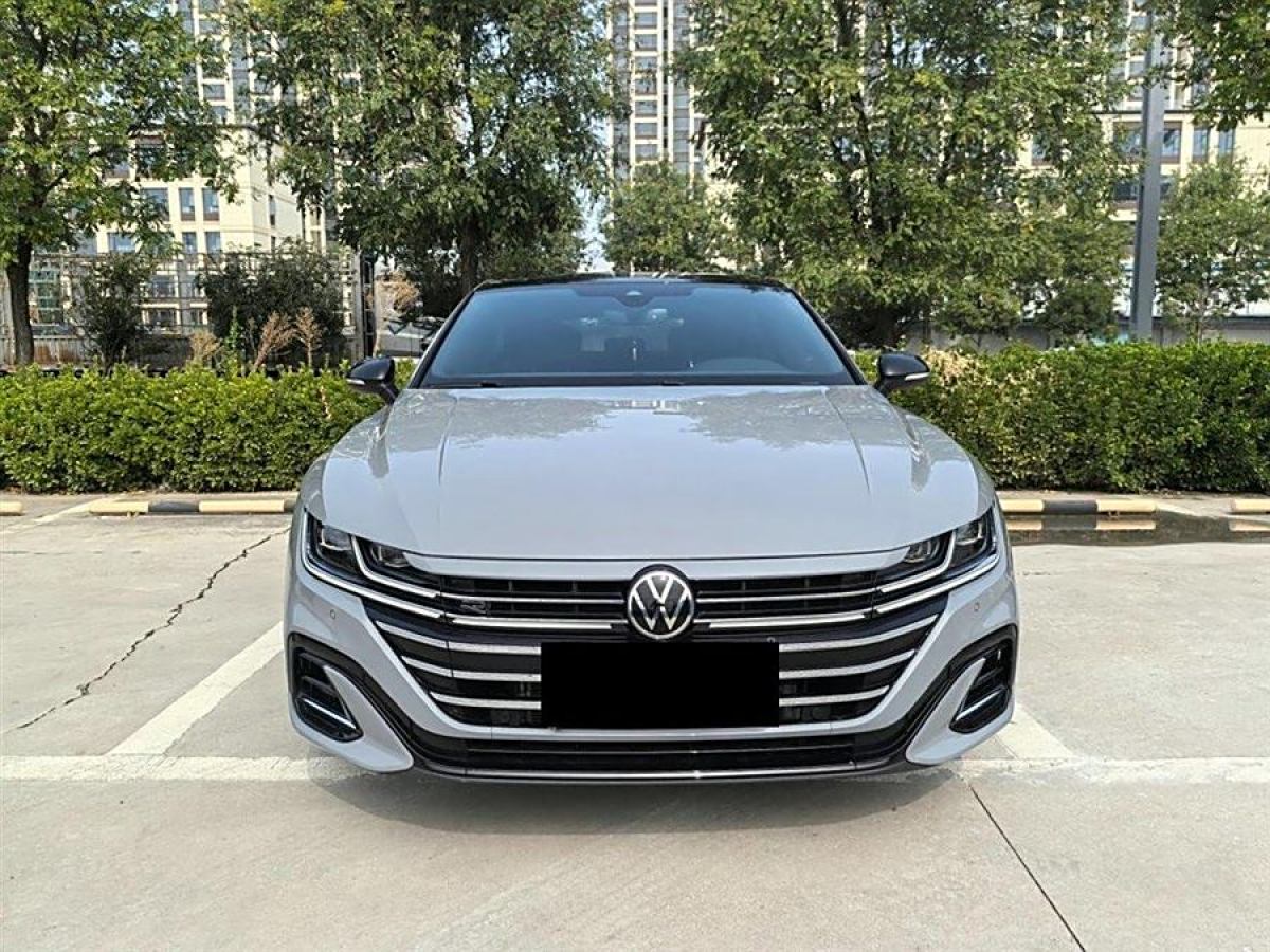 大眾 一汽-大眾CC  2023款 改款 380TSI 奪目版圖片