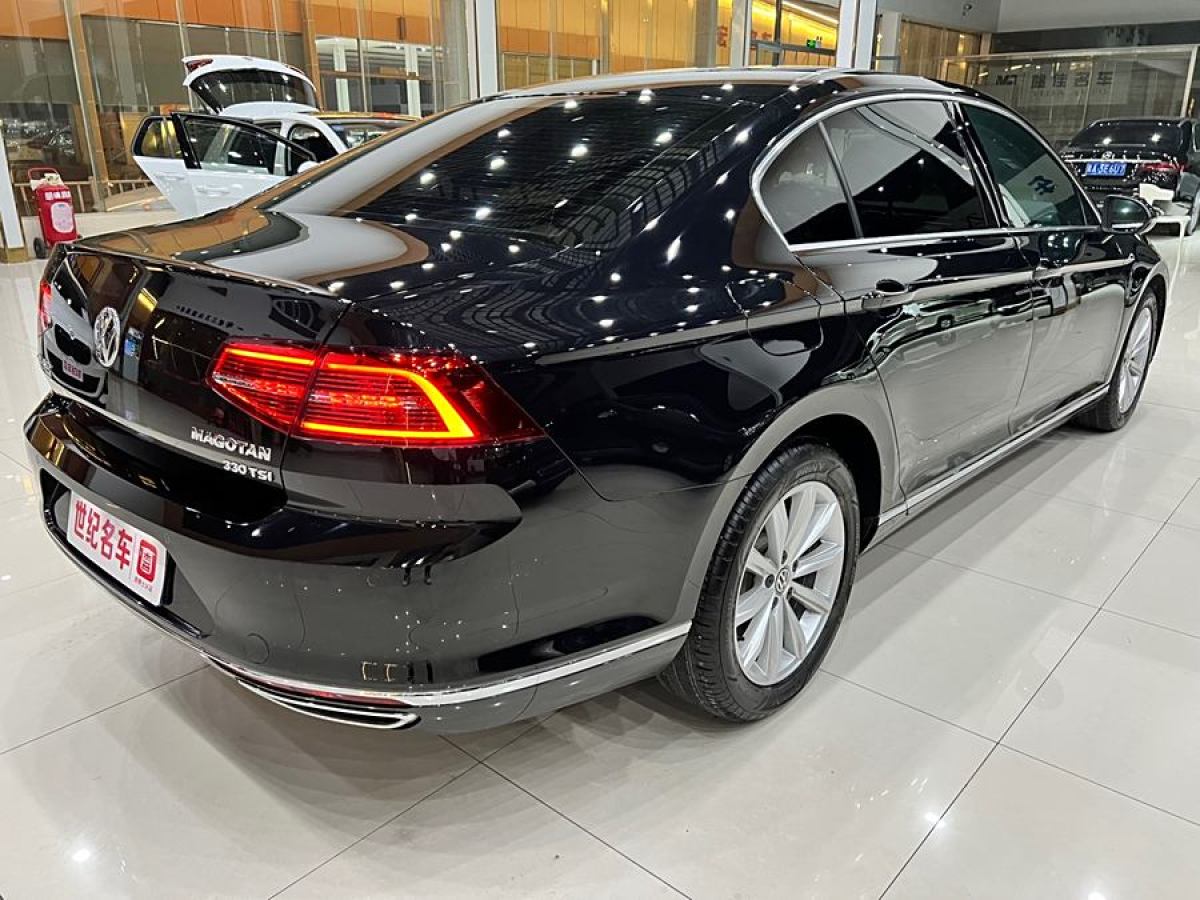 2019年11月大眾 邁騰  2019款  330TSI DSG 領(lǐng)先型 國VI