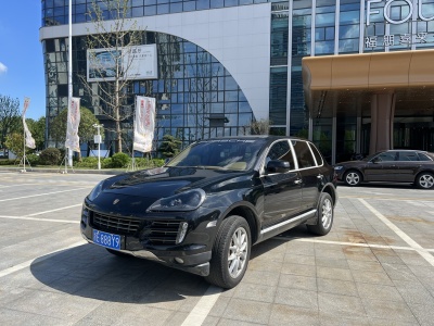 2010年02月 保时捷 Cayenne Cayenne S 4.8L图片