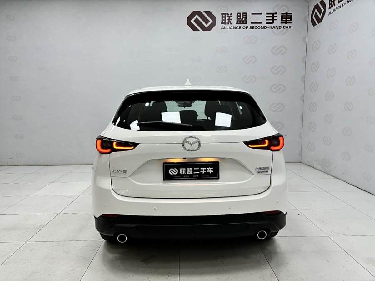 馬自達 CX-5  2024款 2.0L 自動兩驅(qū)舒適型圖片