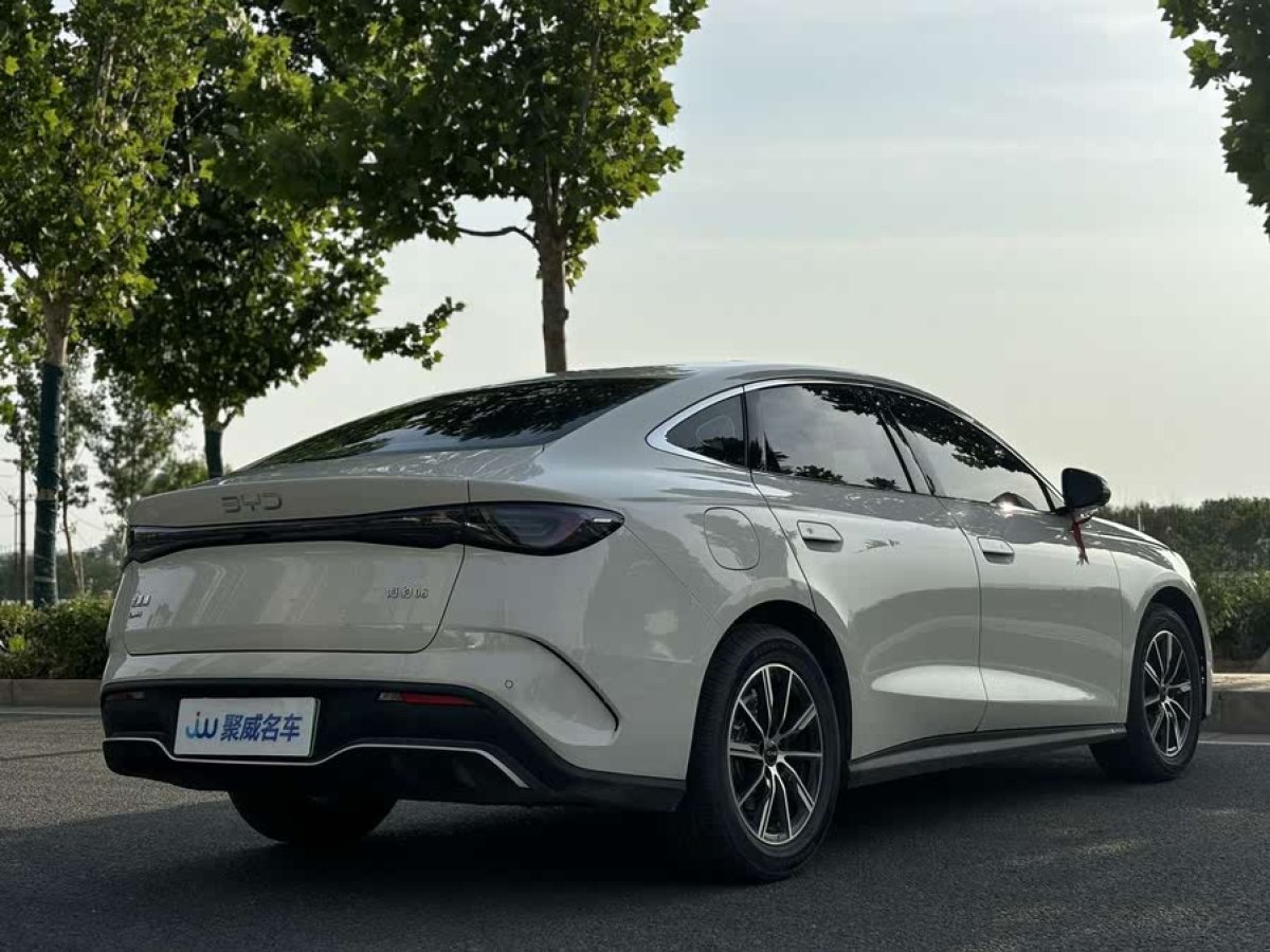 比亞迪 海豹06 DM-i  2024款 DM-i 120KM尊享型圖片
