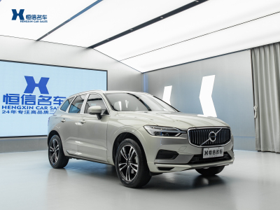 2018年11月 沃尔沃 XC60 T5 四驱智远版 国VI图片