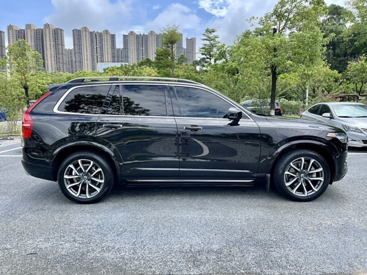 沃爾沃 XC90  2018款 T6 智雅版 7座圖片