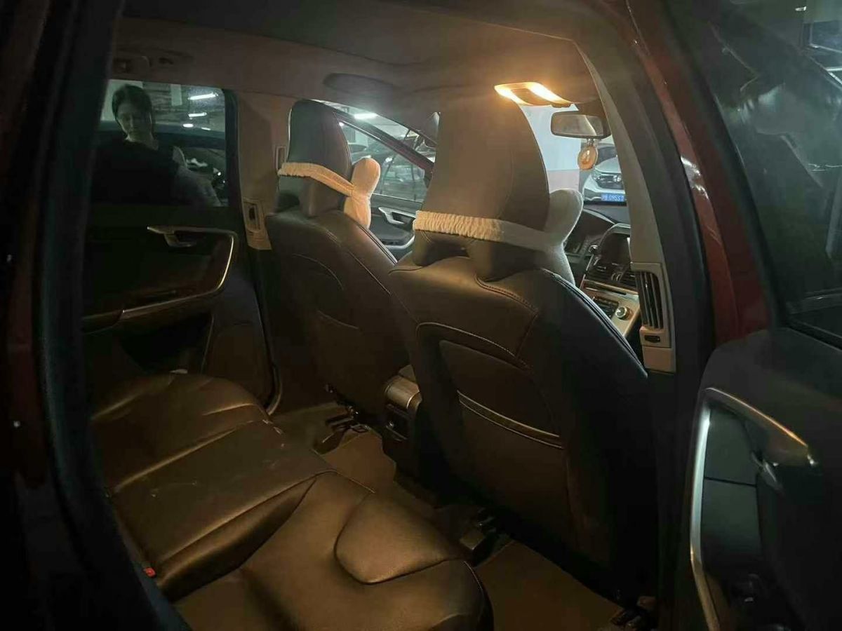 沃爾沃 XC60  2015款 T5 智行版圖片