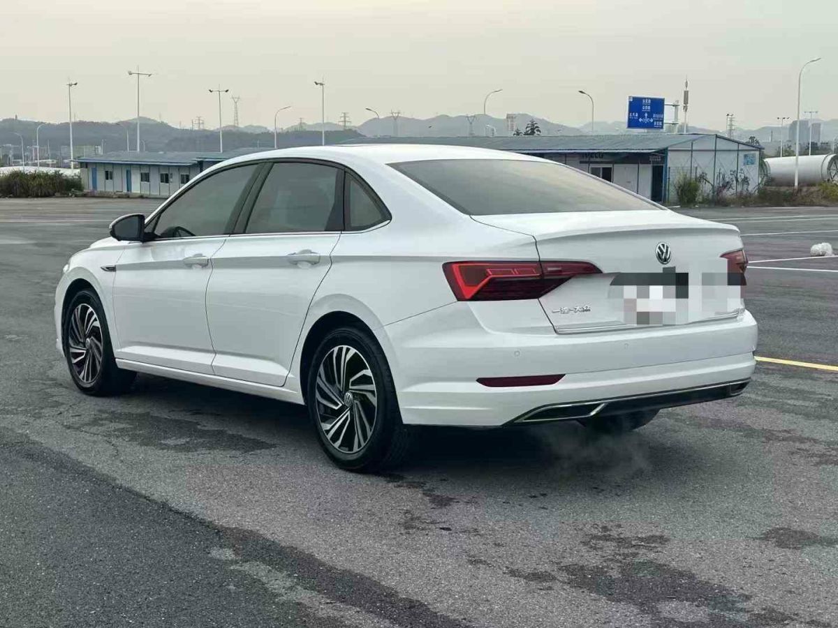 大眾 速騰  2019款 280TSI DSG豪華型圖片