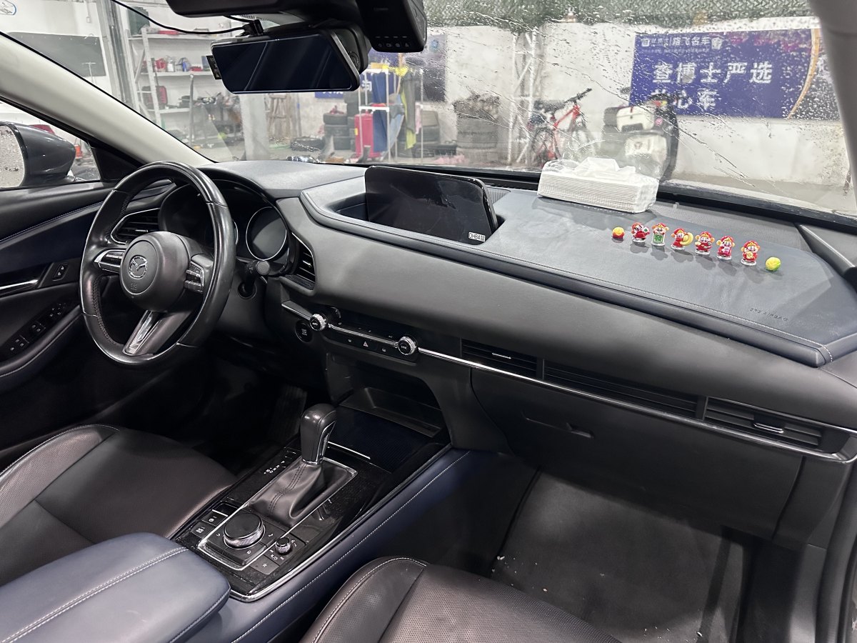 馬自達(dá) CX-30  2020款 2.0L 自動(dòng)嘉悅型圖片