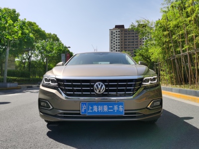 2019年1月 大众 帕萨特 380TSI 尊贵版图片