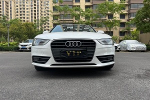 奧迪A4L 奧迪 35 TFSI 自動(dòng)標(biāo)準(zhǔn)型