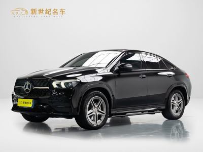 2021年7月 奔驰 奔驰GLE轿跑(进口) GLE 450 4MATIC 轿跑SUV 时尚型图片