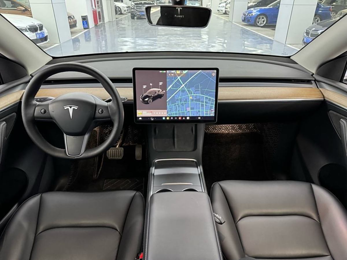 2022年5月特斯拉 Model 3  2022款 后輪驅(qū)動版