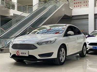 2018年8月 福特 ?？怂?三廂經(jīng)典 1.6L 自動舒適型智行版圖片